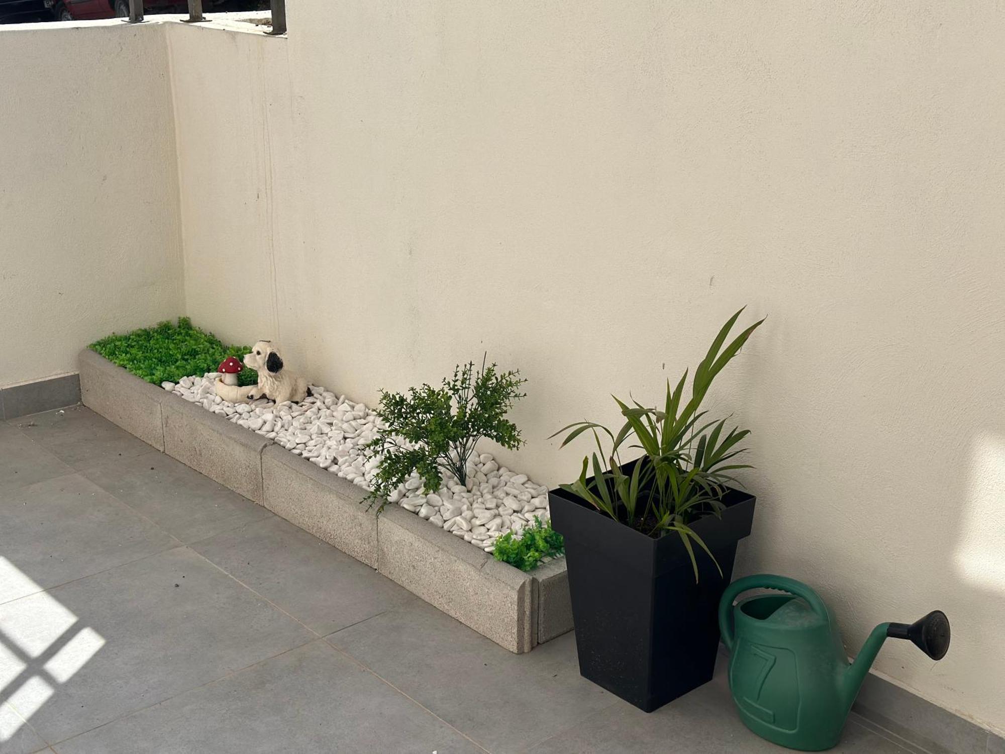 New Garden Apartment Skopje Exterior photo